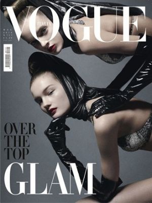 Vogue magazine covers - wah4mi0ae4yauslife.com - Vogue Italia May 2010.jpg